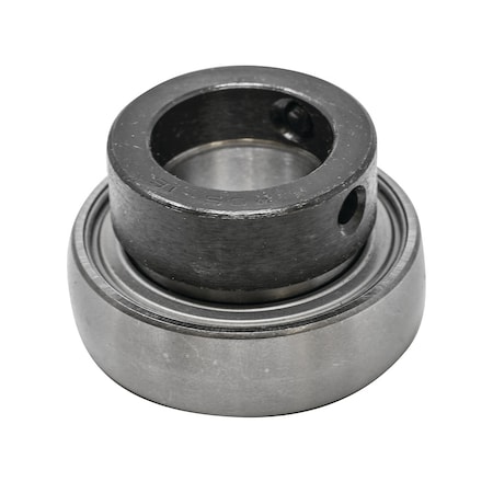 A & I Products Bearing, Ball; Spherical W/ Collar, Non-Relubricatable 2.5" x2.5" x1.5" A-RA100RRB-I
